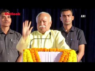 Rearing Cows Could Help Decrease 'Criminal Mindset' Of Prisoners: RSS Chief Mohan Bhagwat