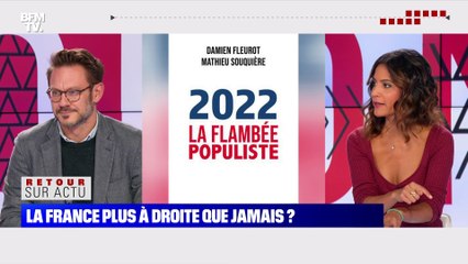 La France plus à droite que jamais ? - 27/10