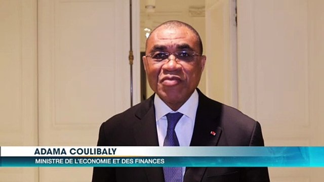 Coopération Côte d'Ivoire - France : Le ministre Adama Coulibaly signe le 3e C2D à Paris