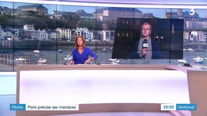 Licences de pêche post-Brexit : Paris précise ses menaces contre le Royaume-Uni