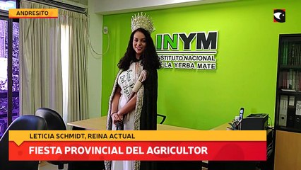 Fiesta Provincial del Agricultor
