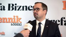 Marcin Horała: Łódź znajdzie się blisko serca systemu komunikacyjnego Polski