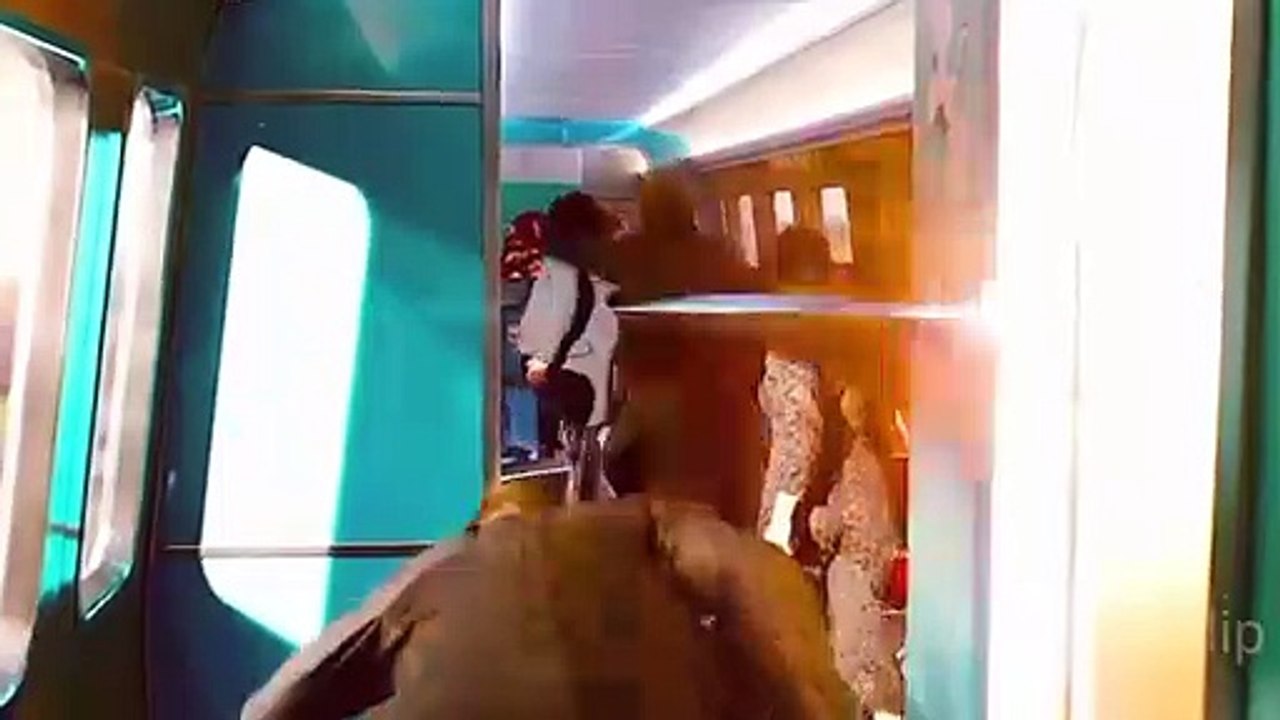 MATRIX 4_ Resurrections Trailer (2021)