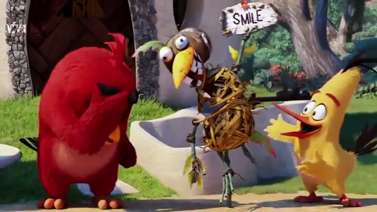 The Angry Birds 3 Teaser Trailer (2021)