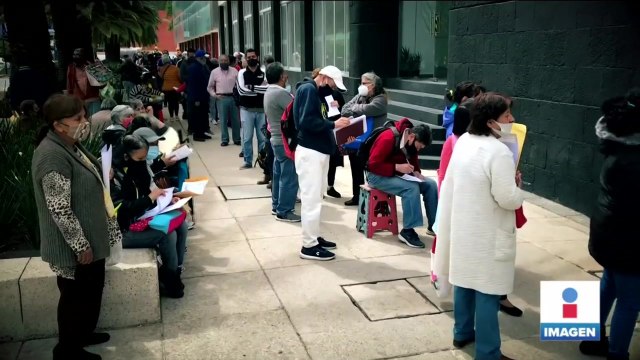 Adultos mayores ya pueden recoger su Tarjeta de Bienestar para su pensión