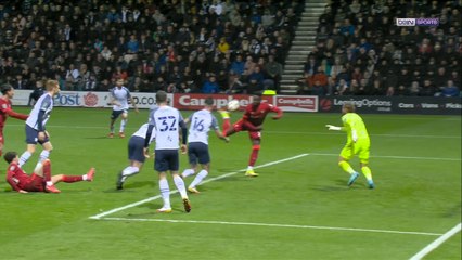 League Cup : Divock Origi signe un but EXCEPTIONNEL !