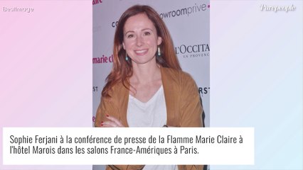 Sophie Ferjani maman : la triste conséquence de Maison à vendre sur sa vie de famille...