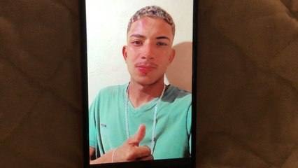 JOVEM DE ITAMBÉ ESTÁ DESAPARECIDO DESDE SEGUNDA-FEIRA