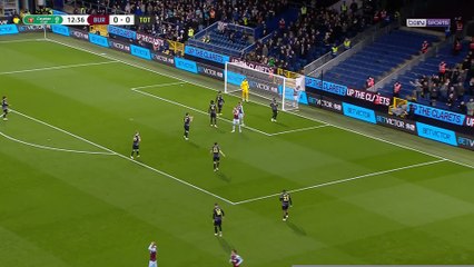 League Cup : Tottenham efface Burnley et se qualifie pour les quarts grâce à Lucas Moura !