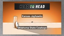 Kansas Jayhawks at Oklahoma State Cowboys: Spread