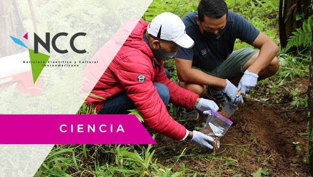 Científicos buscan descifrar el catálogo genético de Galápagos