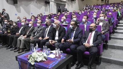 TGC'nin "2020 Yılı Başarılı Gazeteciler Yarışması" ödül töreni