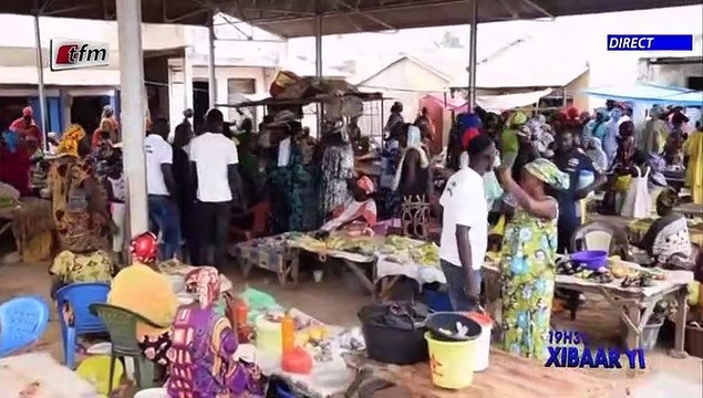 Xibaar yi 19h du 27 Octobre 2021 présenté par Faty Dieng