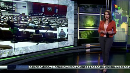 Avanza jornadas de debate del Parlamento cubano