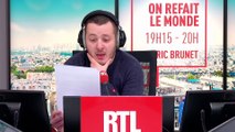 Le journal RTL de 23h du 27 octobre 2021