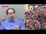 'Lockdown Isn't Lock up, Don't Worry': Uddhav Thackeray After Migrant Workers Flood Bandra Station