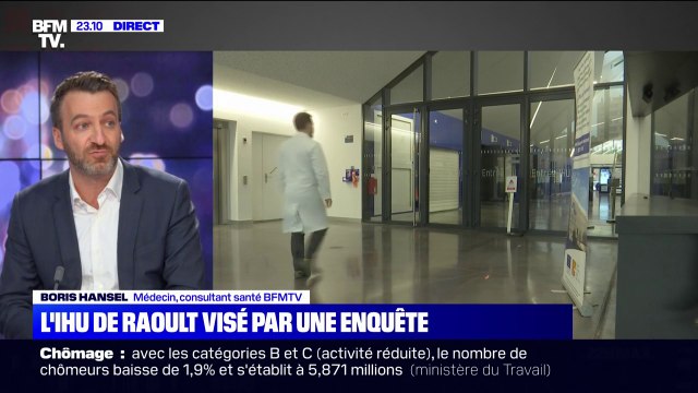 Accusations d'essais illégaux: l'agence du médicament veut diligenter une inspection à l'IHU de Marseille