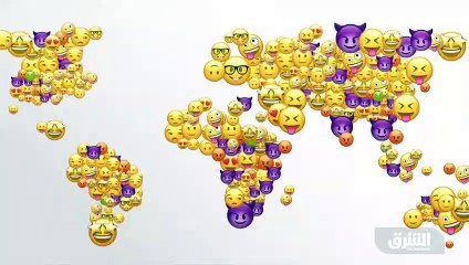 ...لأن كل حدث يحمل لونا نقدم باقة الألوان ك...