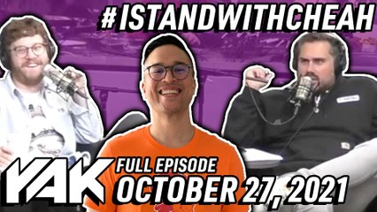 I Stand With Steven Cheah.