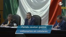 Director de Pemex revela gastos millonarios en celulares, viajes y congresos con Peña Nieto
