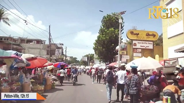 Port-au-Prince - Figi Lari 27 Octobre 2021