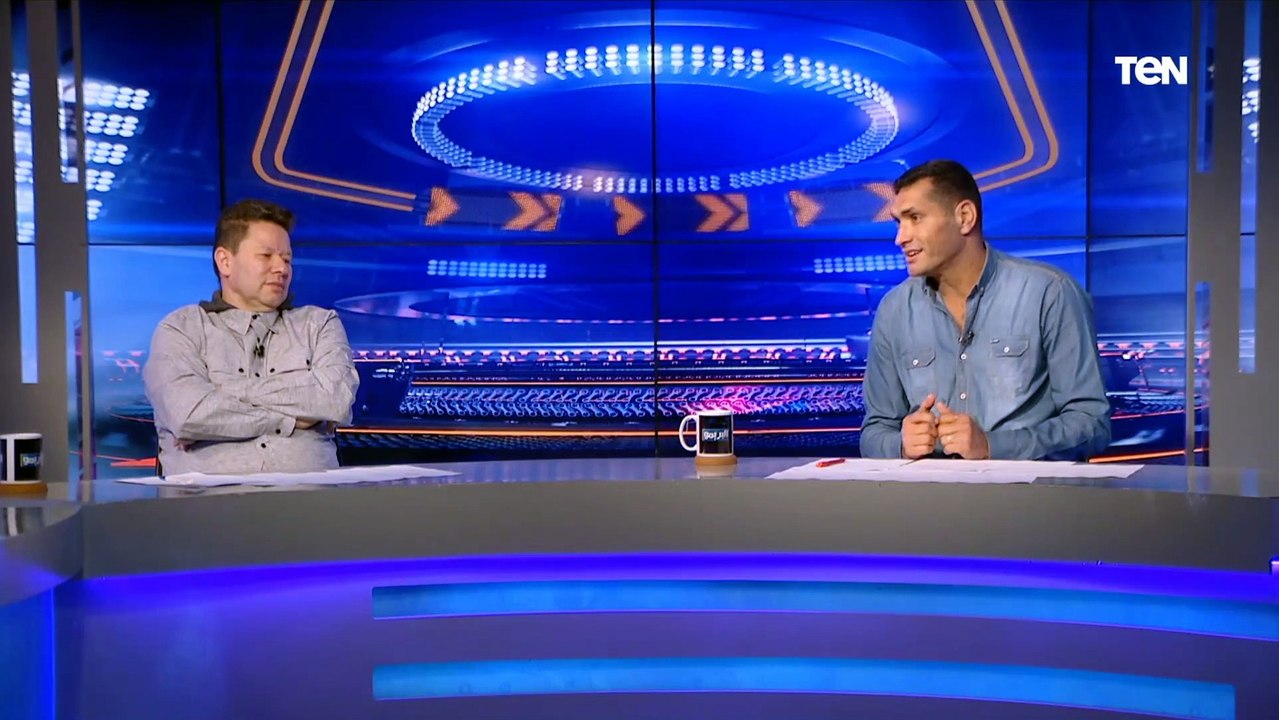 أبو الدهب: الأهلي عمل مباراة "عالمية"، موسيماني نجم اللقاء ورضا عبد العال يرد: ما تقوم تروح