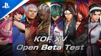 Download Video: The King of Fighters XV - Tráiler del State of Play Oct 2021