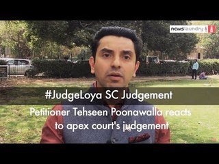 'Litigations in #JudgeLoya case an attempt to malign judiciary': Supreme Court