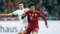 Borussia Mönchengladbach'a 5-0 yenilen Bayern Münih son 43 yılın en ağır mağlubiyetini aldı