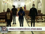 Aragua | Misión Venezuela Bella rehabilita iglesia 