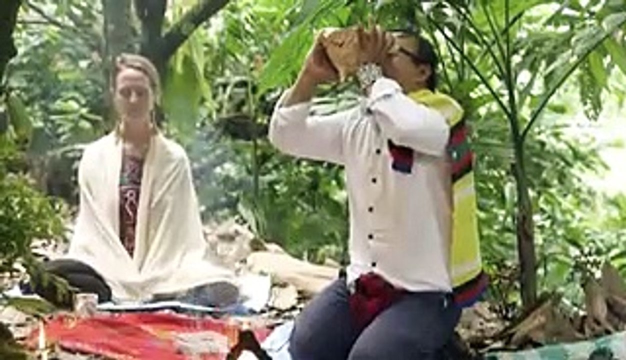 Meet the shaman using ancient chocolate rituals to revive Mayan traditions