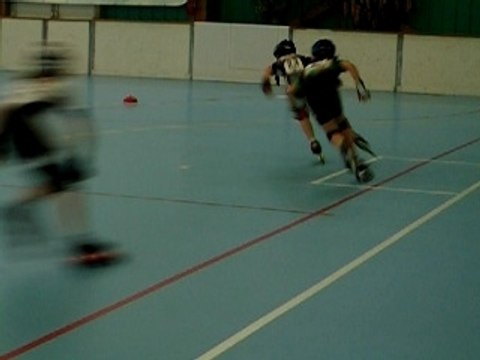 france indoor la chapelle/erdre 2008 - poussine02