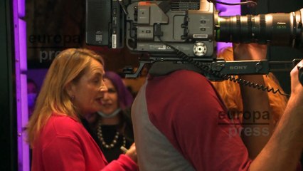 La familia Flores al completo apoya el estreno del documental ‘Lola’