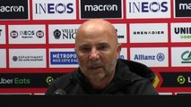 Jorge Sampaoli justifie ses choix surprenants