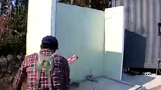 How to Build an Outhouse - top viral video