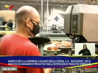 “Calzado Bella Conza” impulsa la economía nacional con la confección y exportación de zapatos