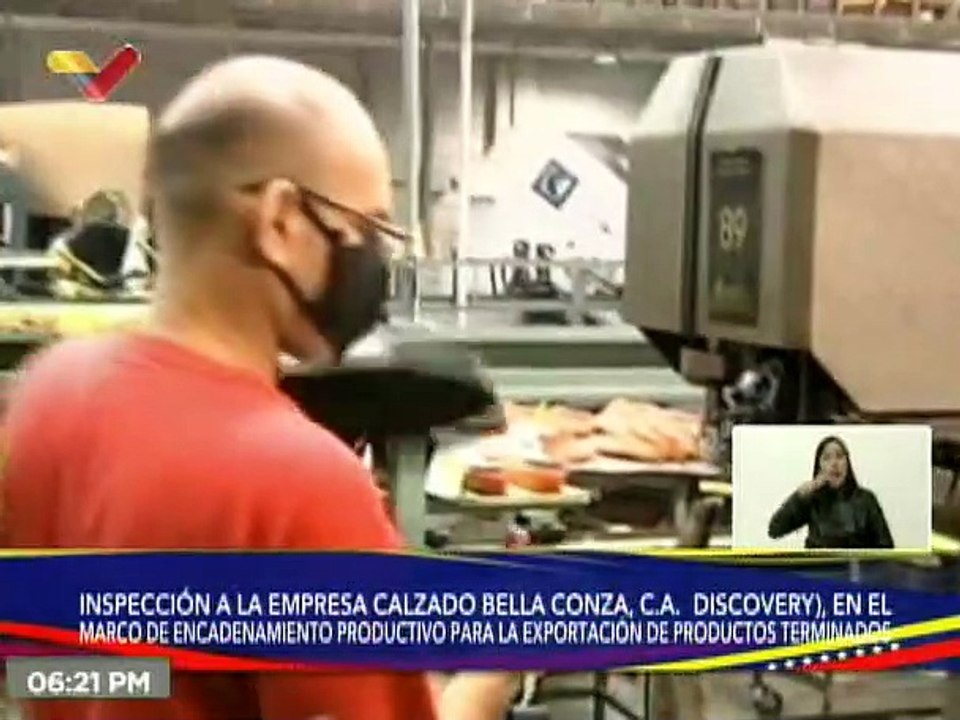 “Calzado Bella Conza” impulsa la economía nacio...