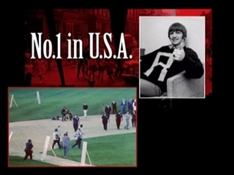 Ringo Starrs's new song "Liverpool8"