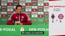 Toppmöller nach 0:5-Klatsche: “Es tut uns leid“