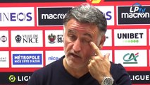 Nice 1-1 OM : ce que Galtier a dit à l'oreille de Sampaoli quand ça chauffait sur les bancs