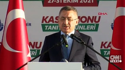 Cumhurbaşkanı Yardımcısı Oktay'dan 10 büyükelçinin açıklamasına tepki