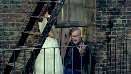 Steven Spielberg's West Side Story with Rachel Zegler | Sneak Peek