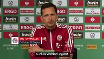 Toppmöller: “Gestern war er noch Supermecano“