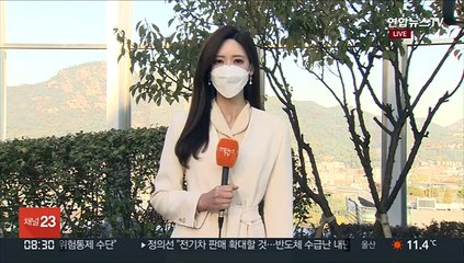 [날씨] 먼지 없는 쾌청한 하늘…큰 일교차 유의