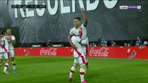 Rayo Vallecano v Barcelona