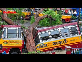 Cyclone 'Amphan' Leaves Trail Of Destruction In Bengal
