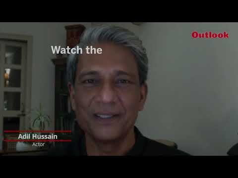 Adil Hussain Teaser - Bollywood TALKies with Outlook Ep. 4