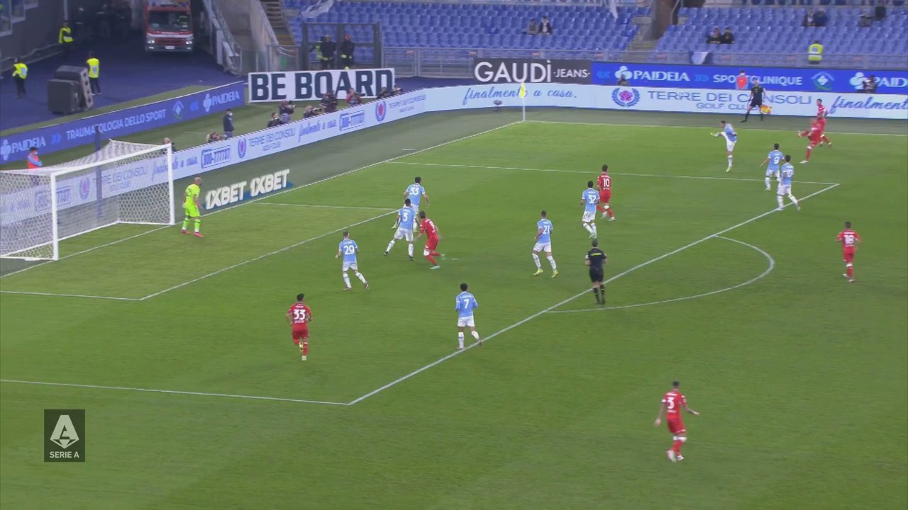 Lazio v Fiorentina