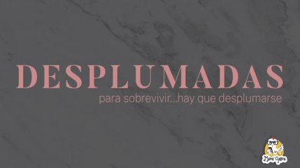 DESPLUMADAS - La infidelidad