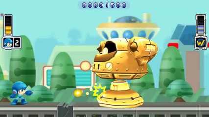 Mega Man Powered Up (Undub) online multiplayer - psp